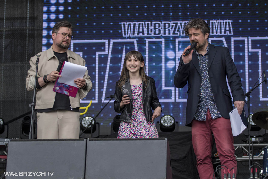 Finał konkursu Wałbrzych ma Talent 2025