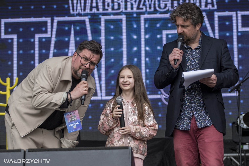 Finał konkursu Wałbrzych ma Talent 2025