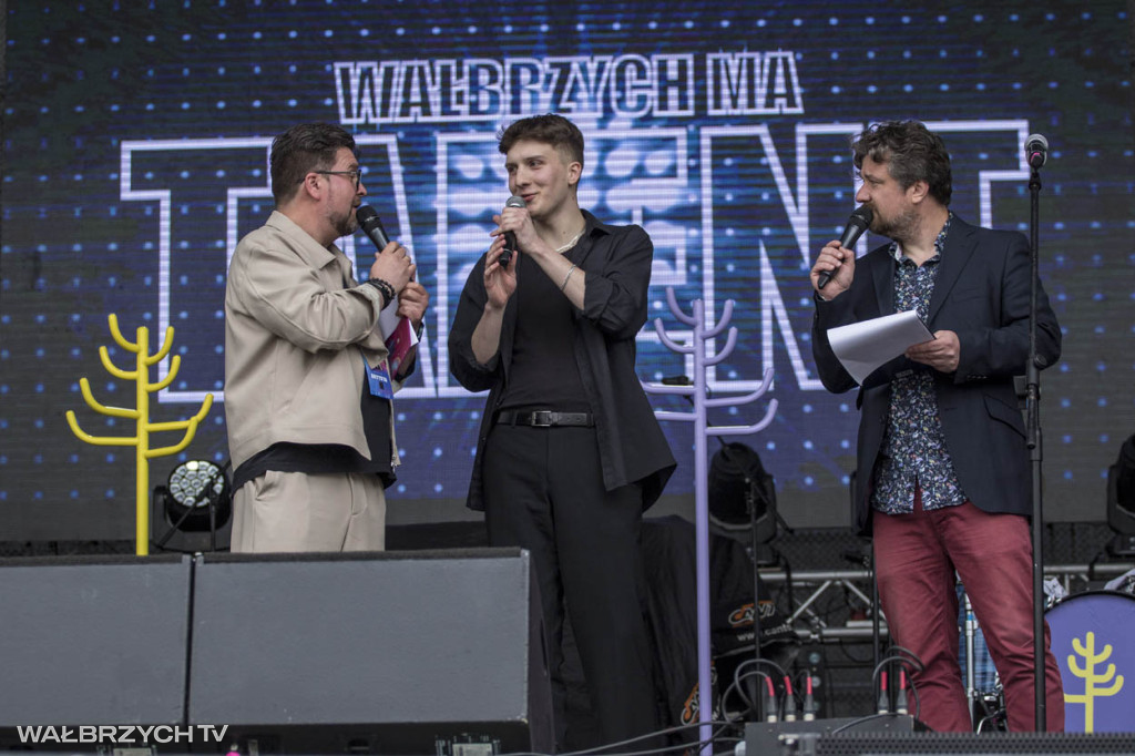 Finał konkursu Wałbrzych ma Talent 2025