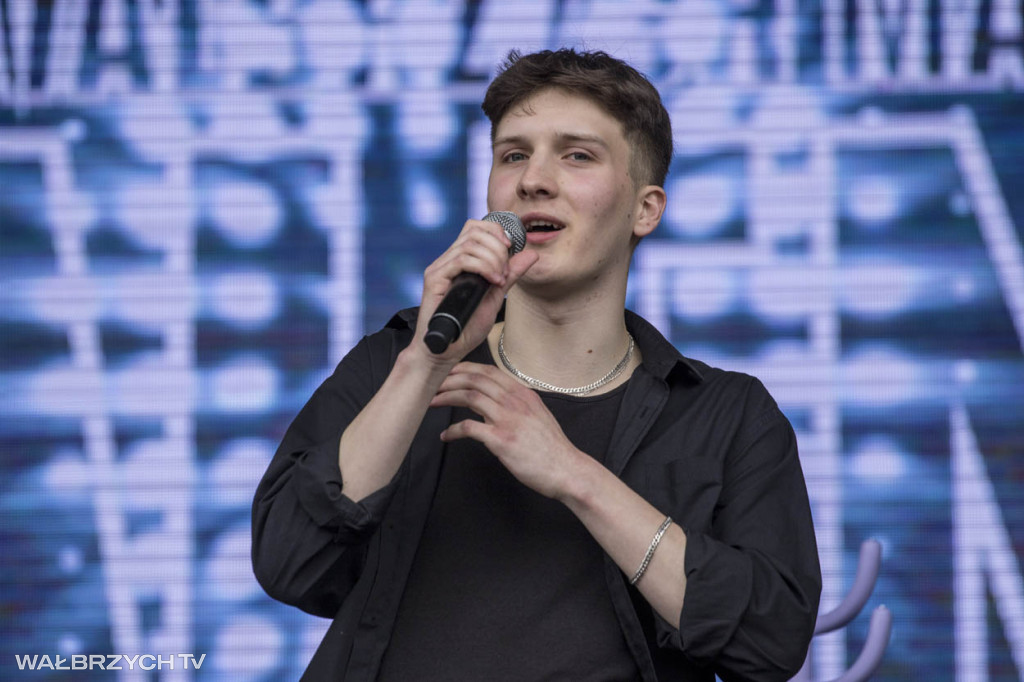 Finał konkursu Wałbrzych ma Talent 2025
