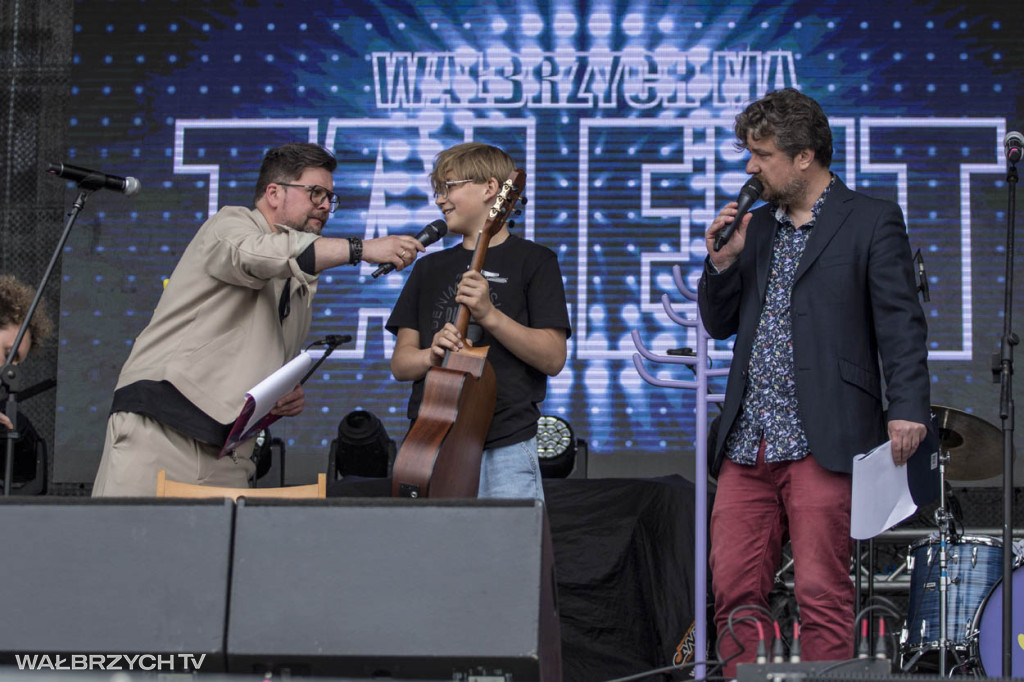Finał konkursu Wałbrzych ma Talent 2025