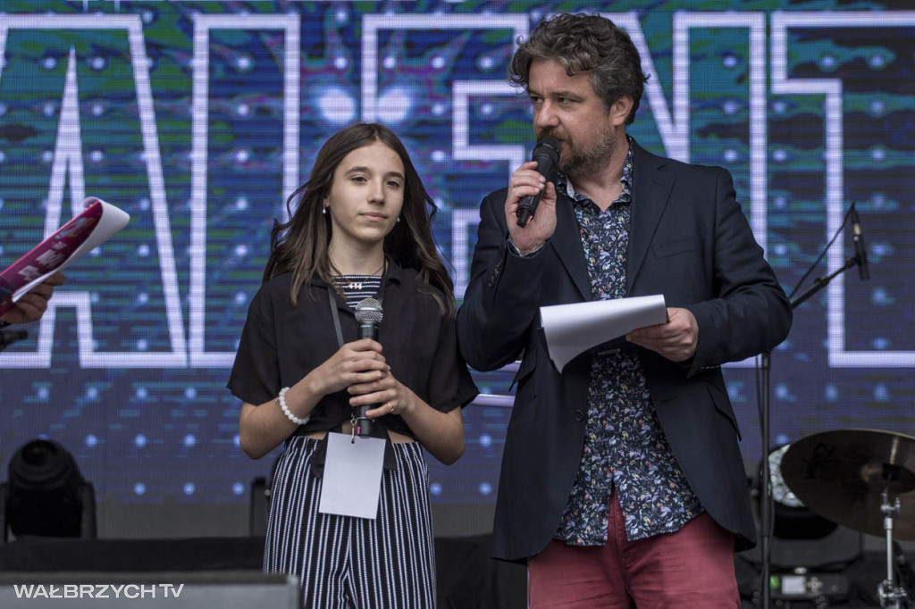 Finał konkursu Wałbrzych ma Talent 2025