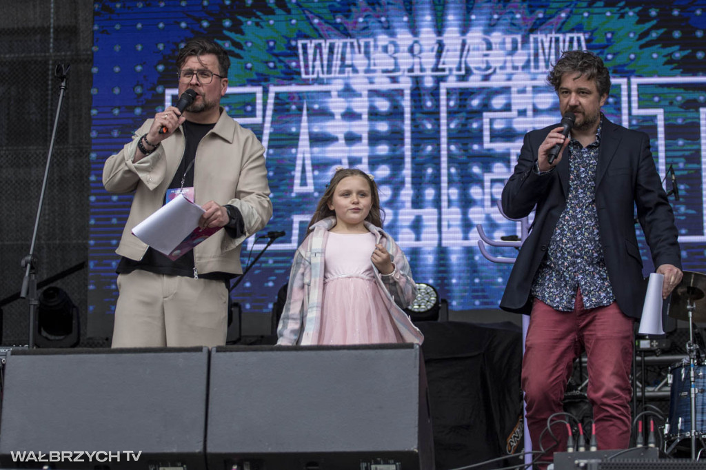 Finał konkursu Wałbrzych ma Talent 2025