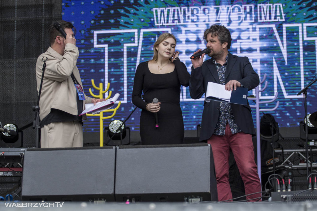 Finał konkursu Wałbrzych ma Talent 2025