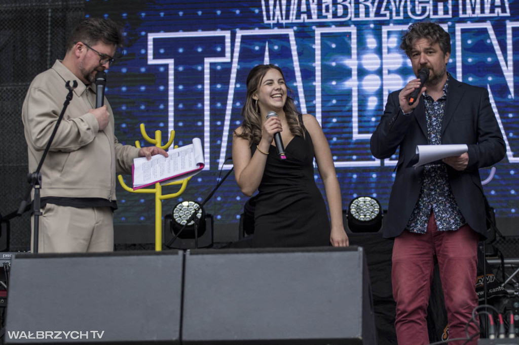 Finał konkursu Wałbrzych ma Talent 2025