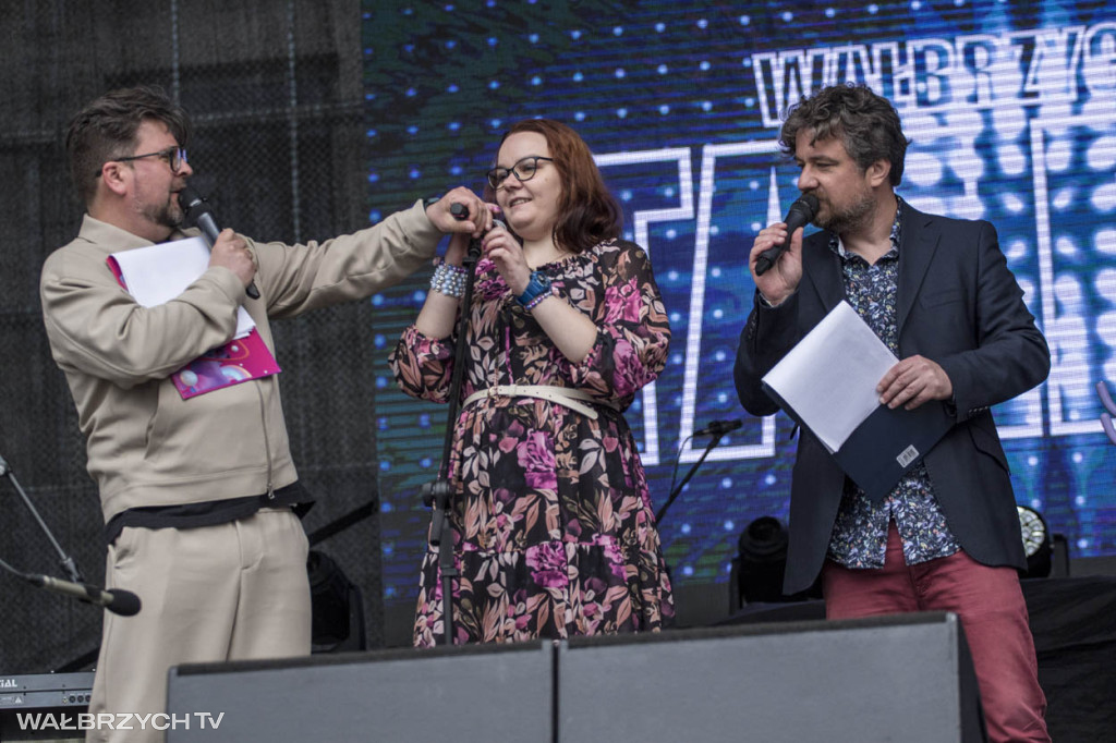 Finał konkursu Wałbrzych ma Talent 2025