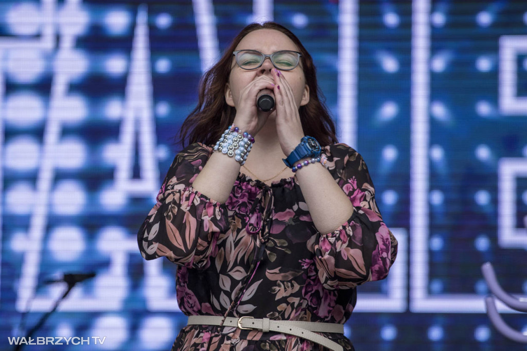 Finał konkursu Wałbrzych ma Talent 2025