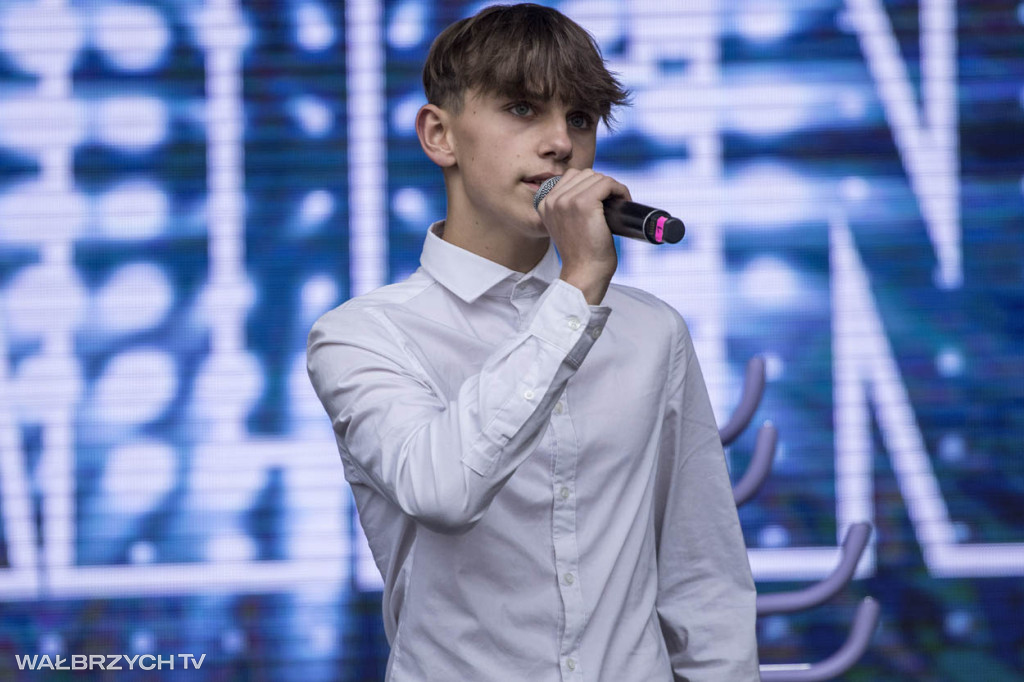 Finał konkursu Wałbrzych ma Talent 2025