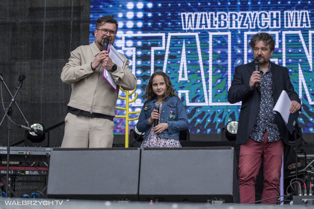 Finał konkursu Wałbrzych ma Talent 2025