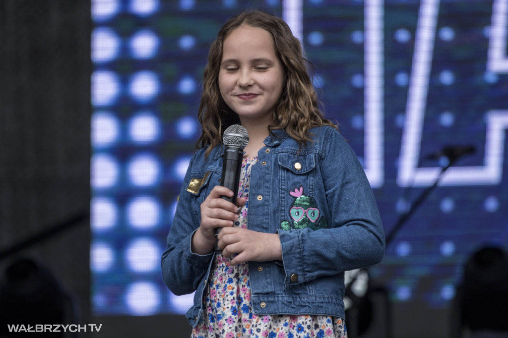 Finał konkursu Wałbrzych ma Talent 2025