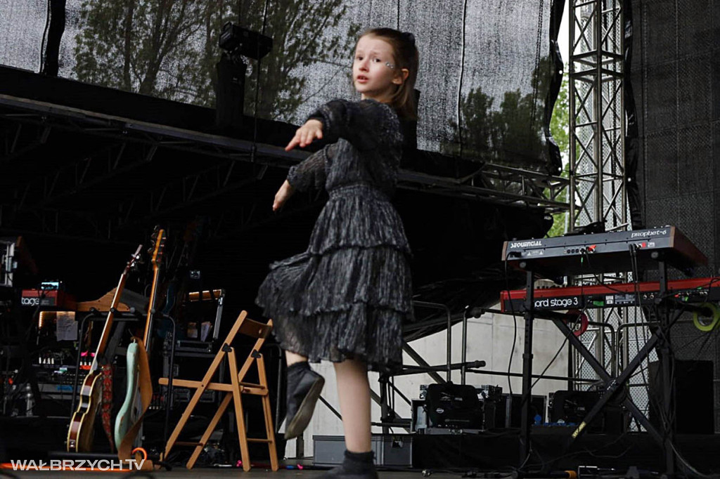 Finał konkursu Wałbrzych ma Talent 2025