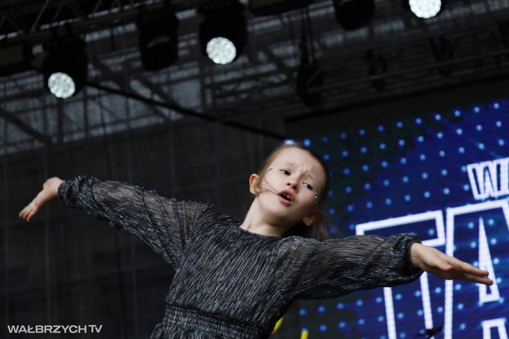 Finał konkursu Wałbrzych ma Talent 2025