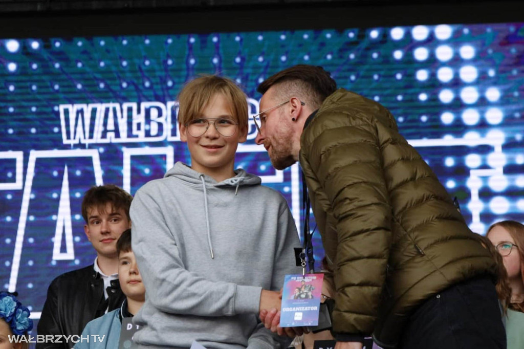 Finał konkursu Wałbrzych ma Talent 2025