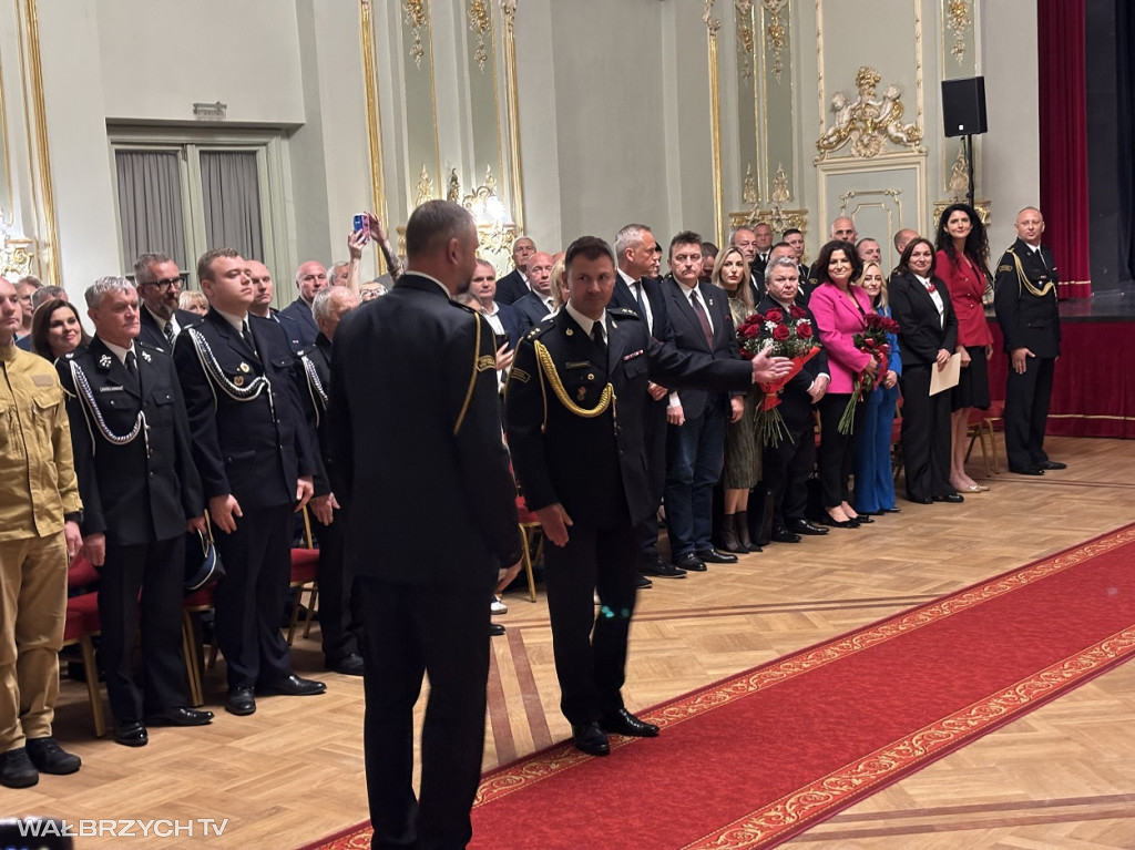 Wielki Dzień dla Straży Pożarnej