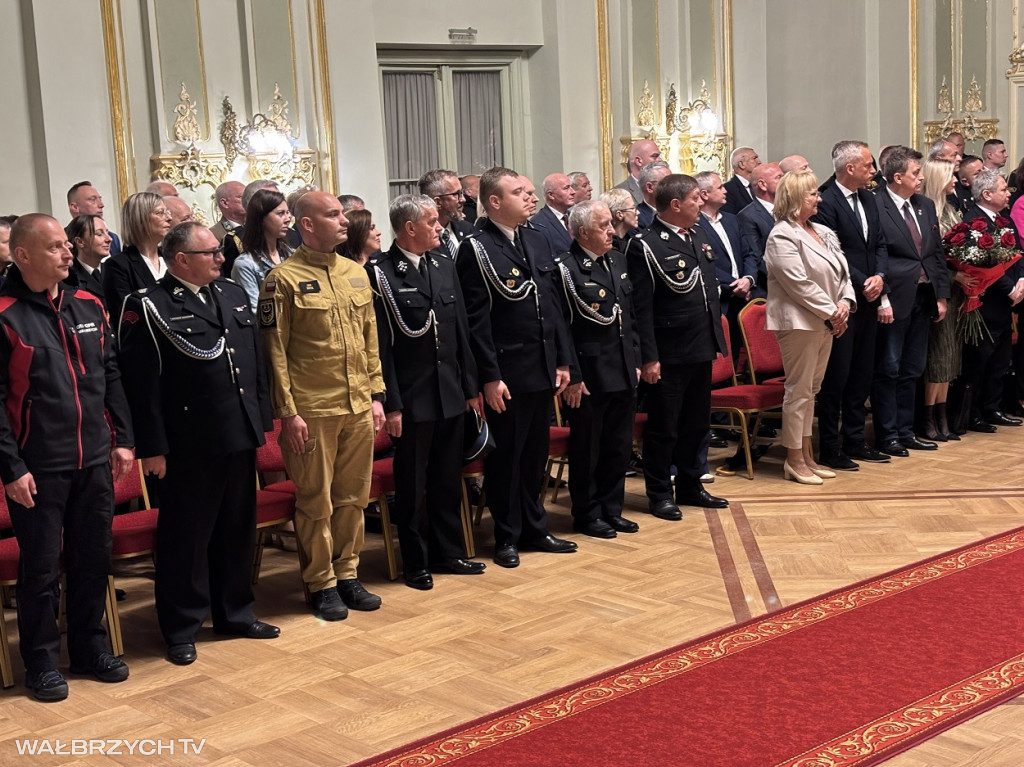 Wielki Dzień dla Straży Pożarnej