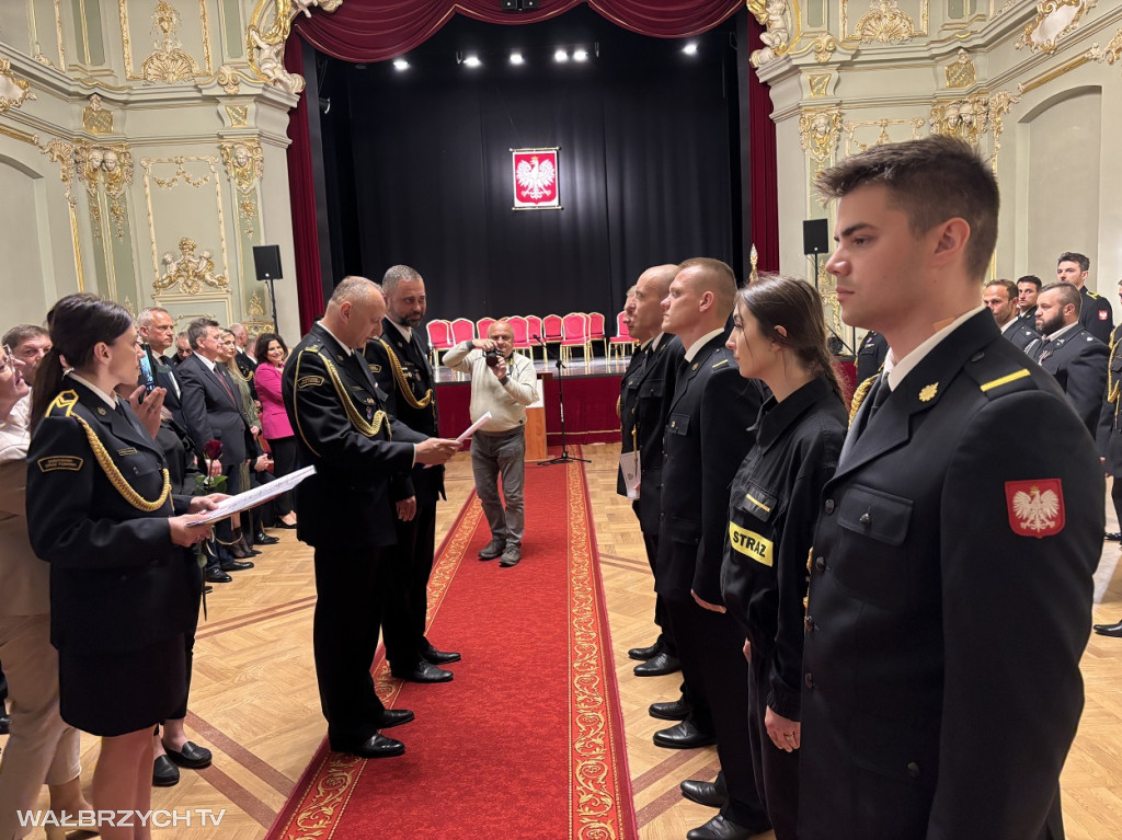 Wielki Dzień dla Straży Pożarnej