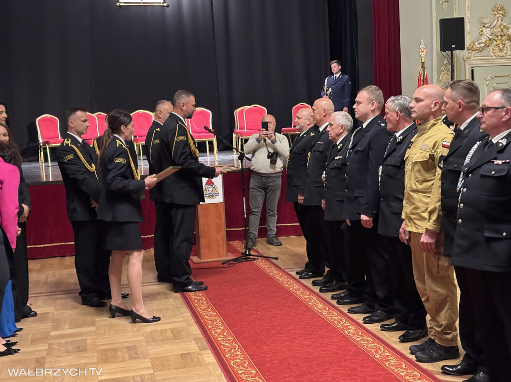 Wielki Dzień dla Straży Pożarnej