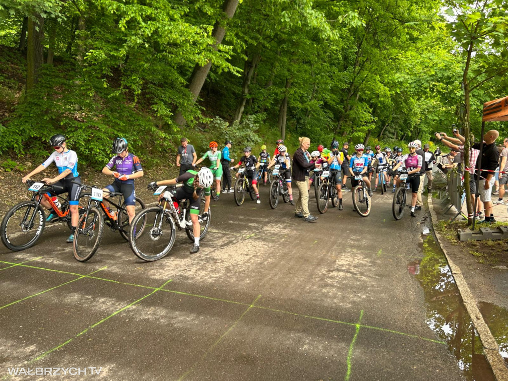 Wałbrzych - Górale na start