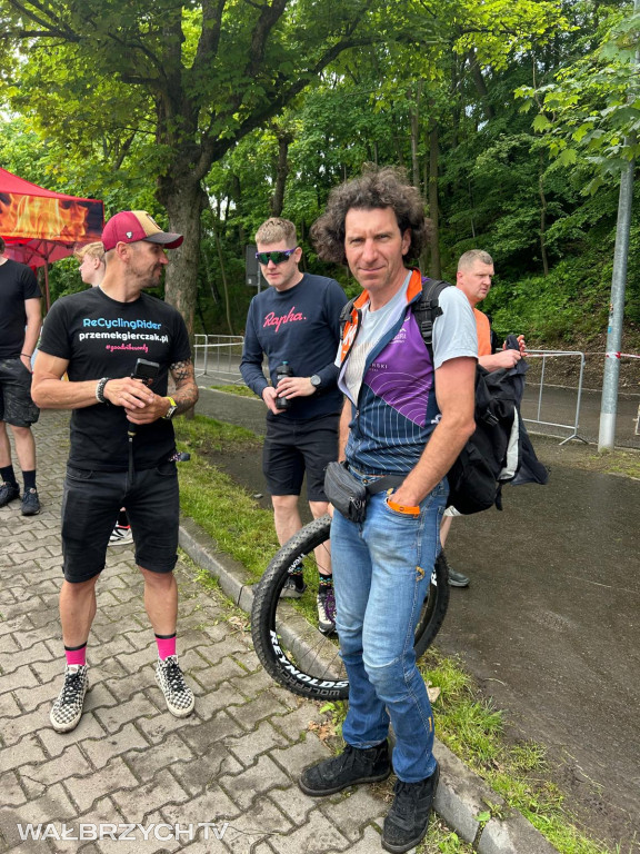 Wałbrzych - Górale na start