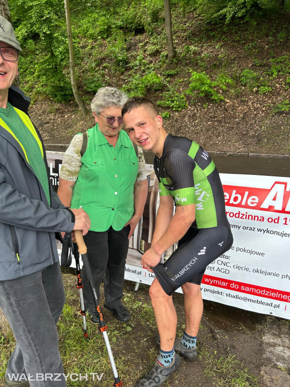 Wałbrzych - Górale na start