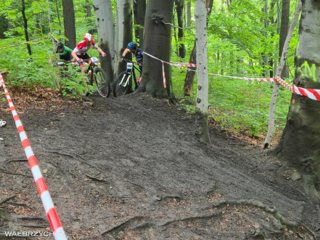 Wałbrzych - Górale na start