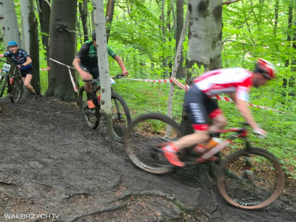 Wałbrzych - Górale na start