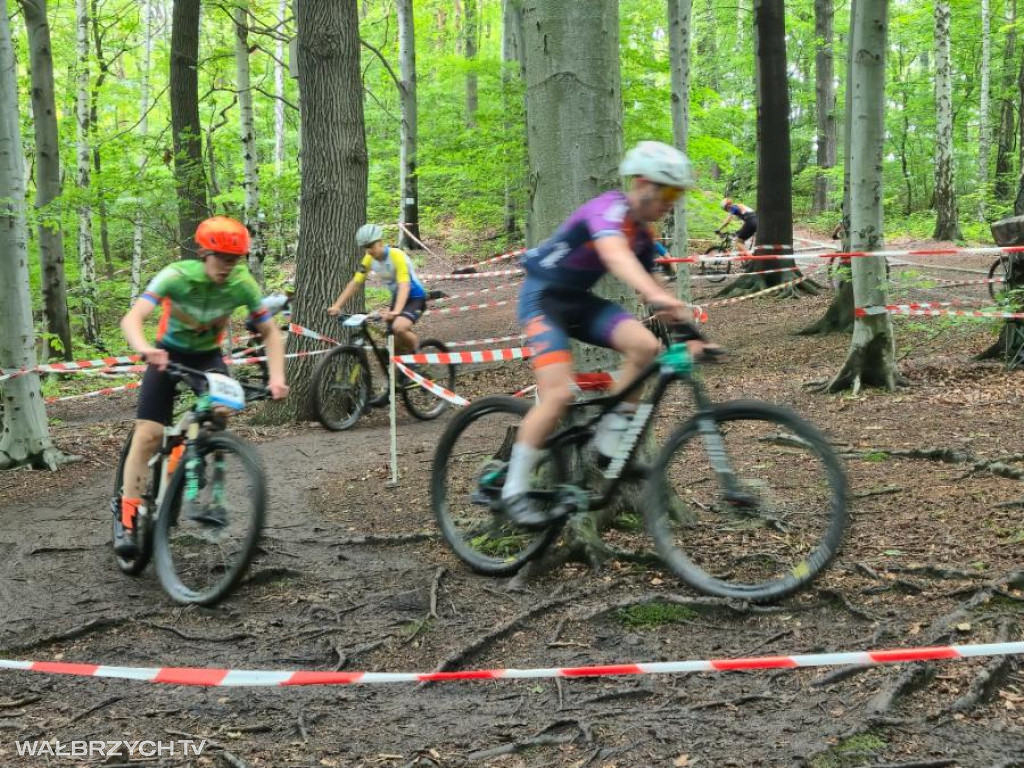 Wałbrzych - Górale na start