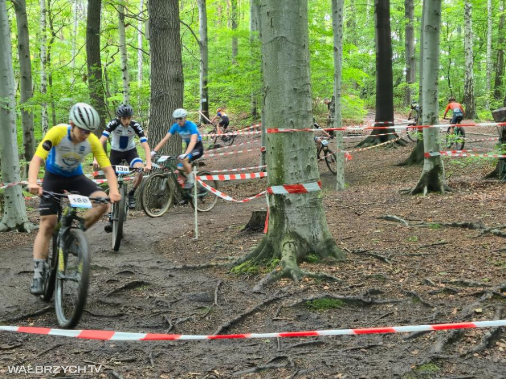 Wałbrzych - Górale na start
