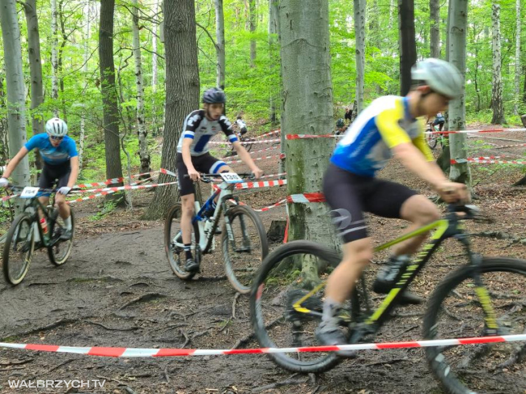 Wałbrzych - Górale na start