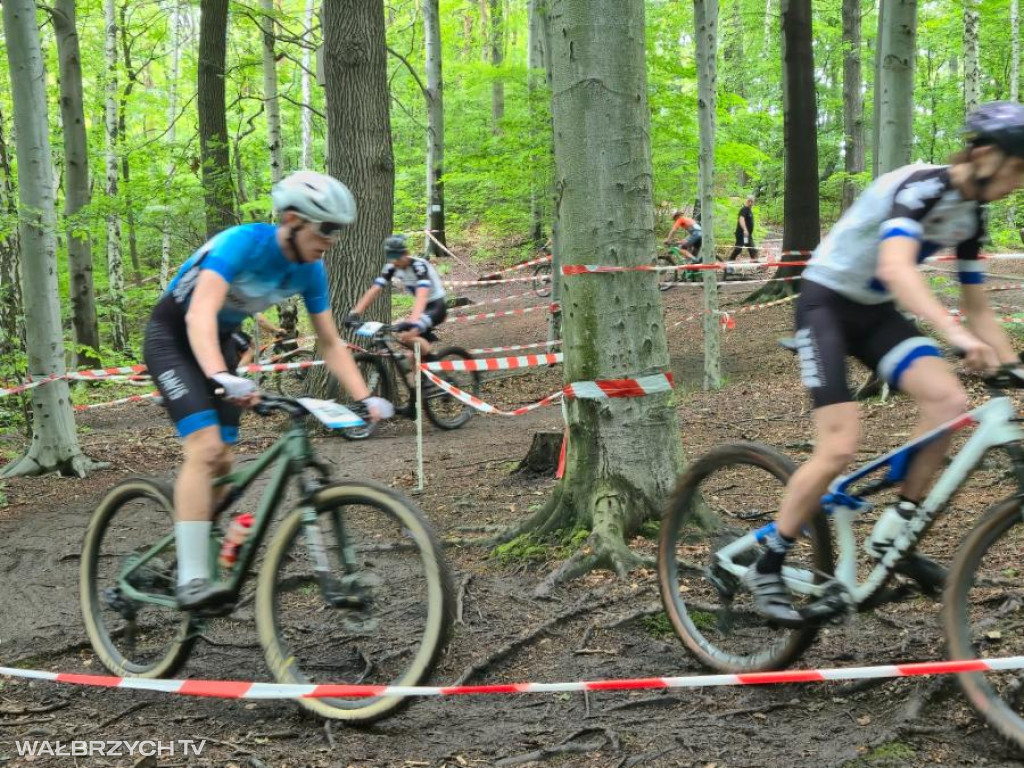 Wałbrzych - Górale na start