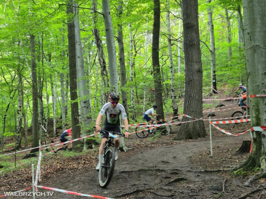 Wałbrzych - Górale na start