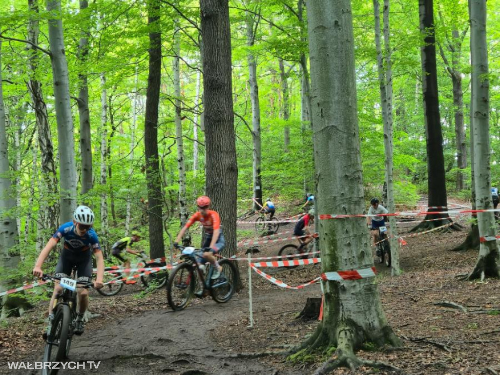 Wałbrzych - Górale na start