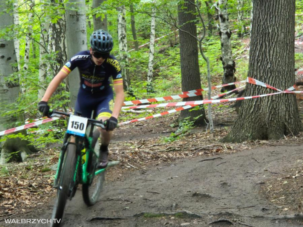 Wałbrzych - Górale na start