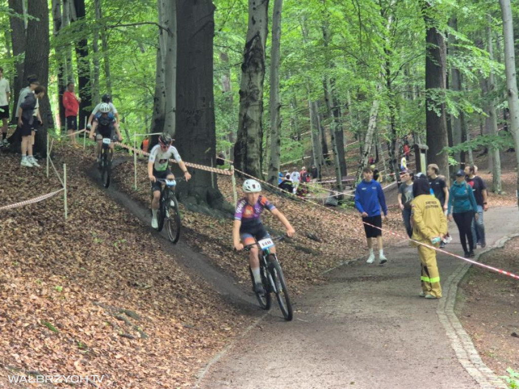 Wałbrzych - Górale na start