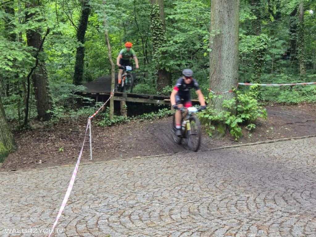 Wałbrzych - Górale na start