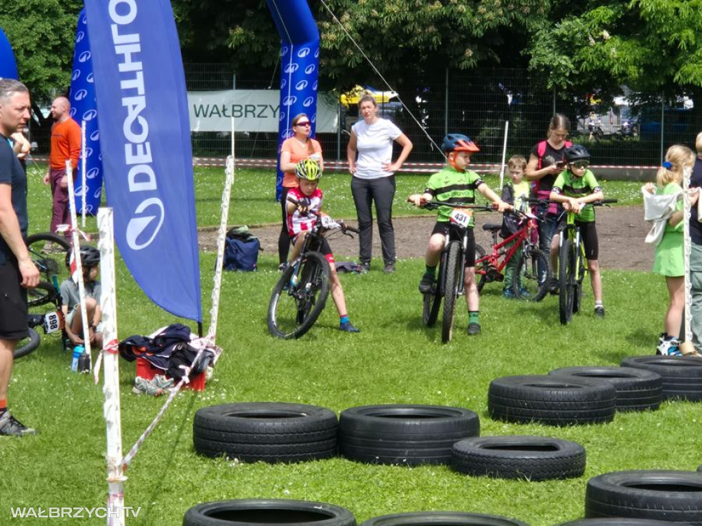 Wałbrzych - Górale na start