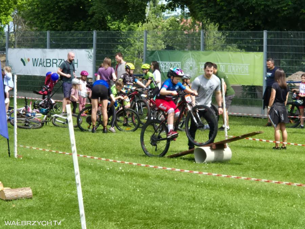 Wałbrzych - Górale na start