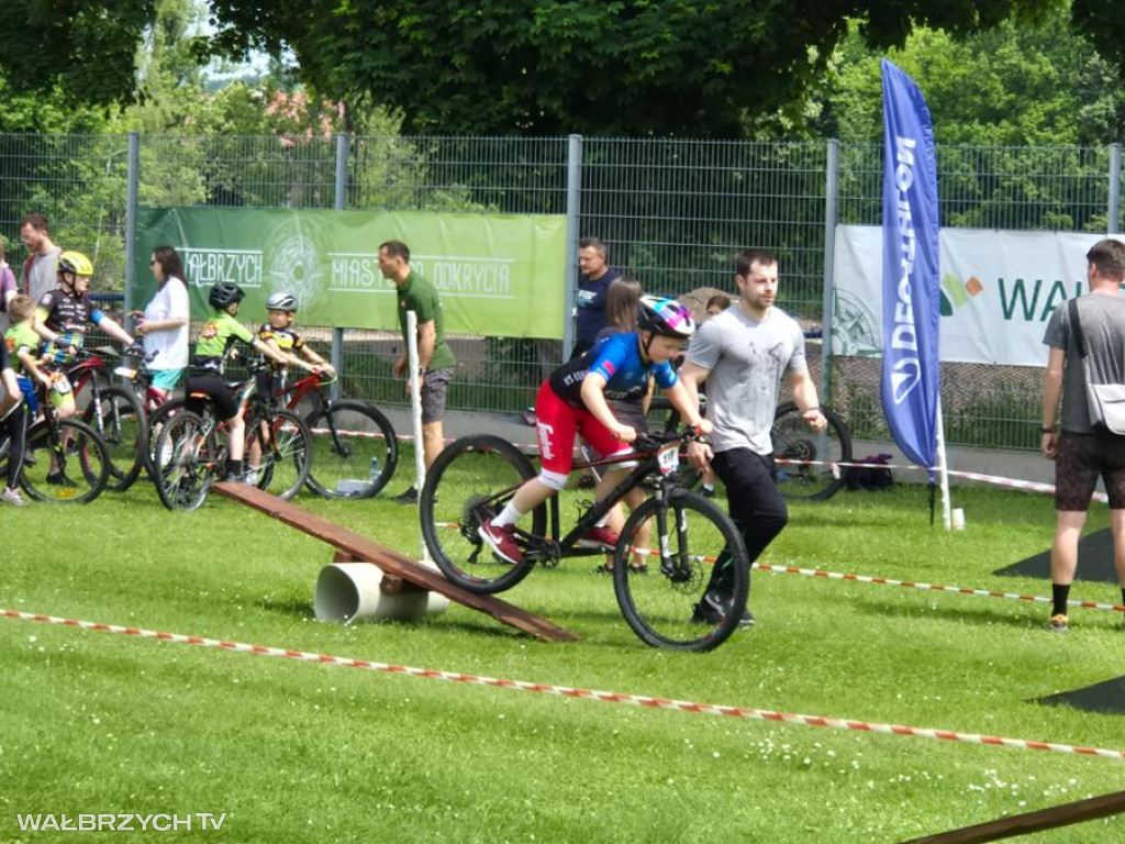 Wałbrzych - Górale na start