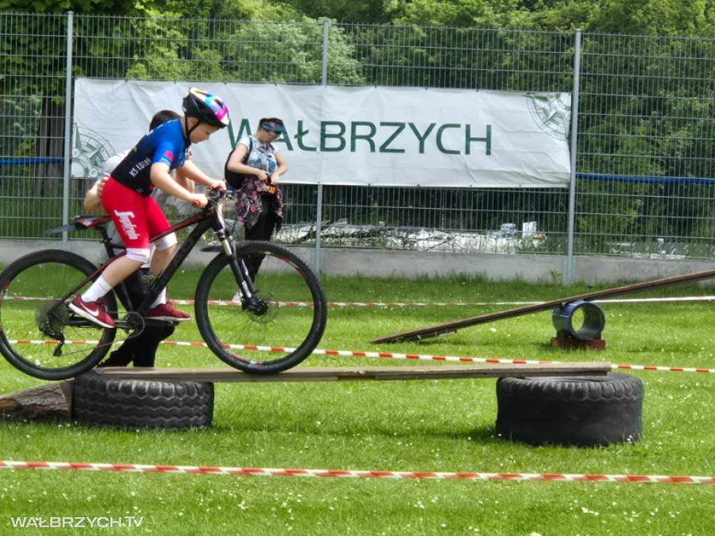 Wałbrzych - Górale na start