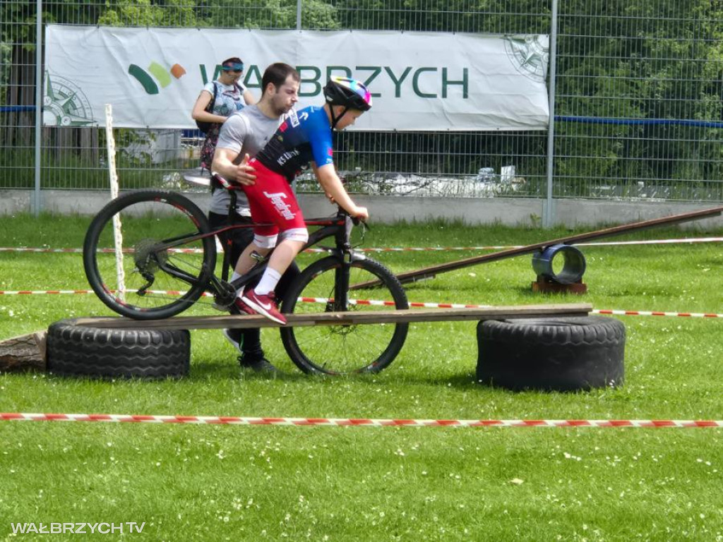Wałbrzych - Górale na start