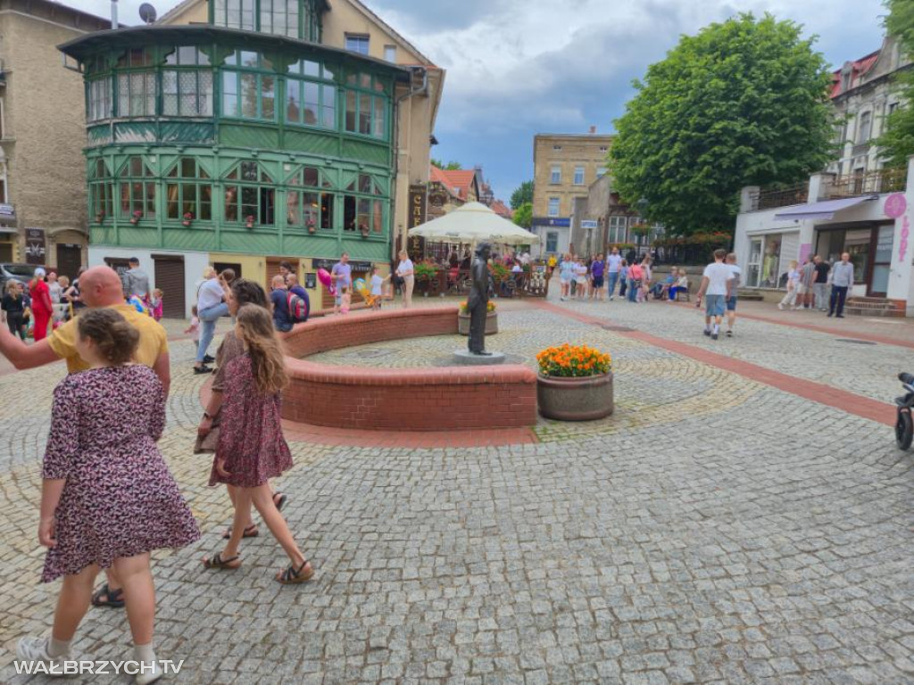 Dni Szczawna-Zdroju z rozmachem