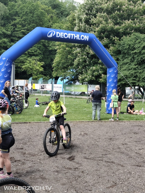 Wałbrzych - Górale na start