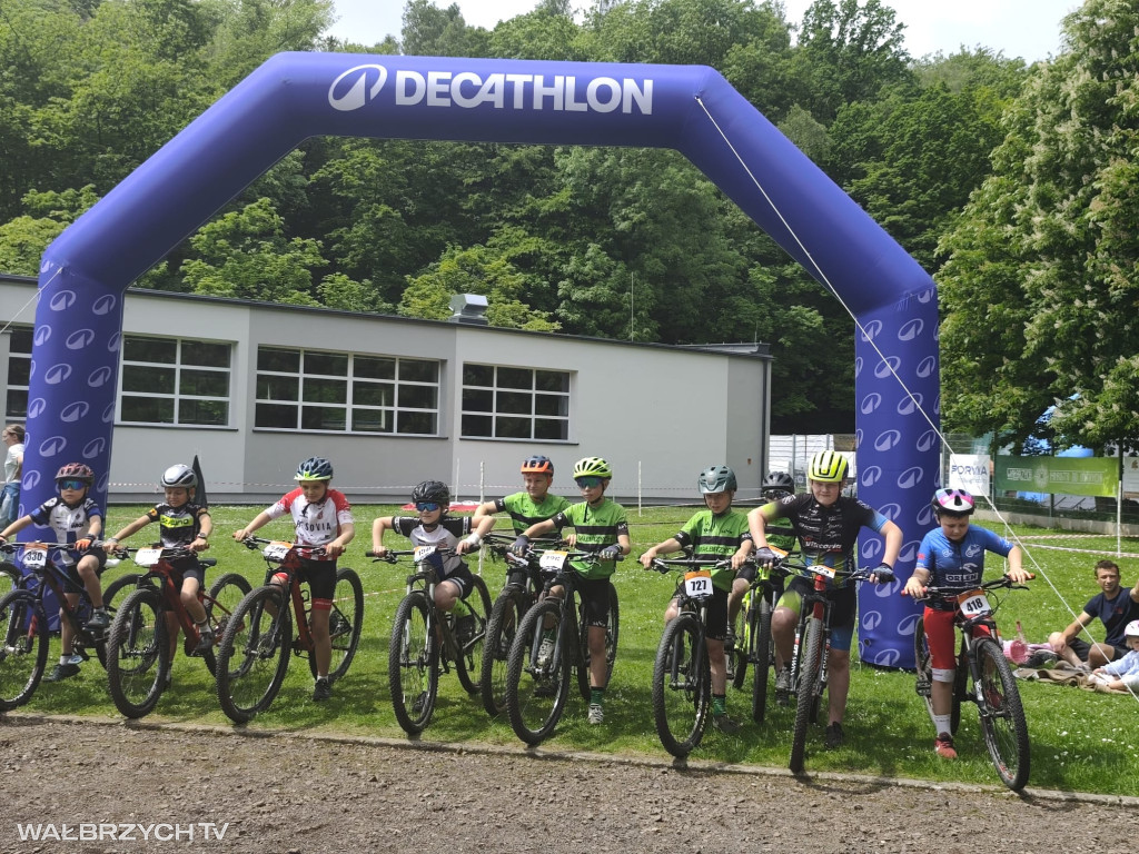 Wałbrzych - Górale na start