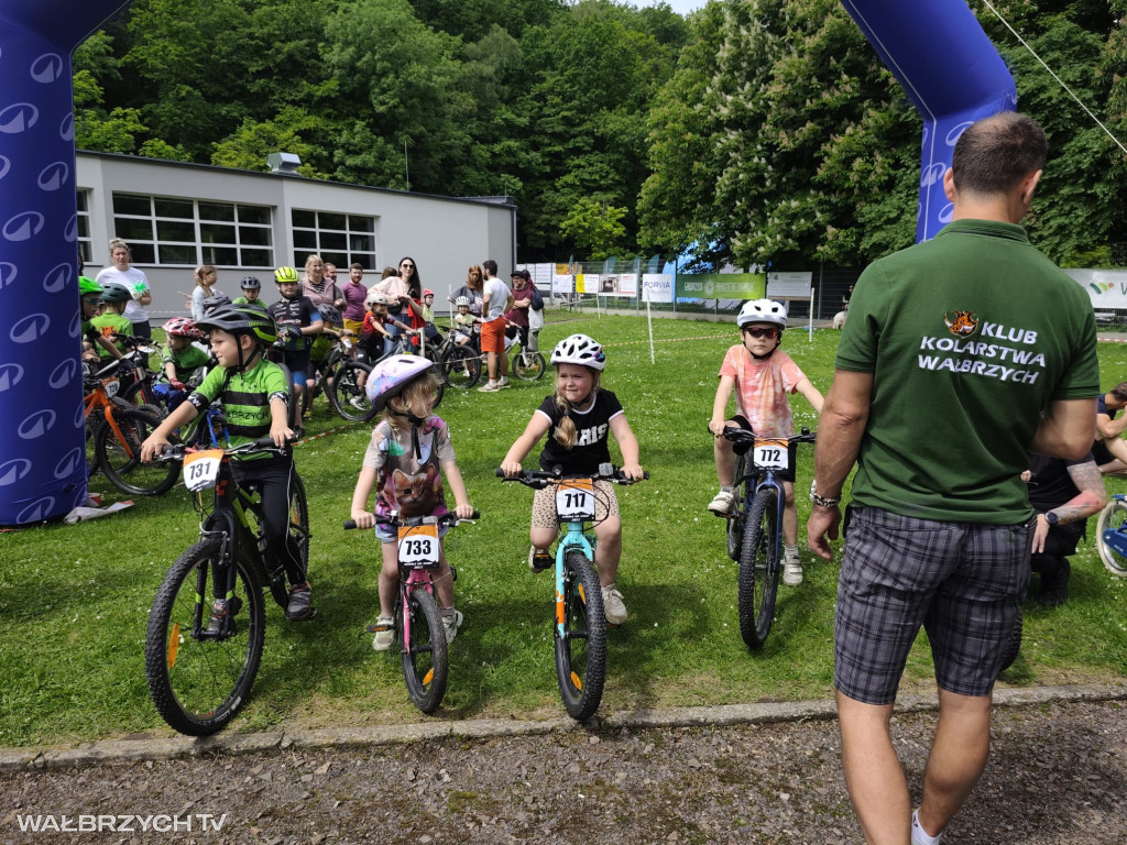 Wałbrzych - Górale na start