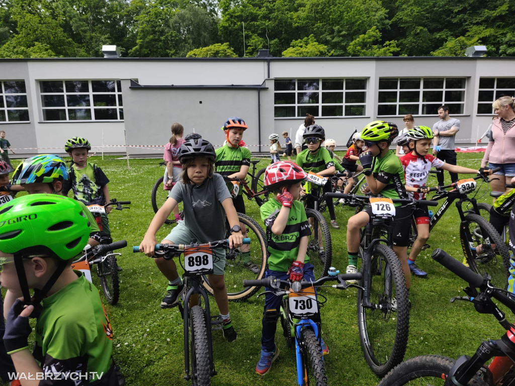 Wałbrzych - Górale na start