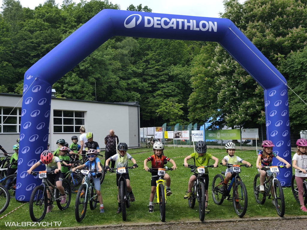Wałbrzych - Górale na start