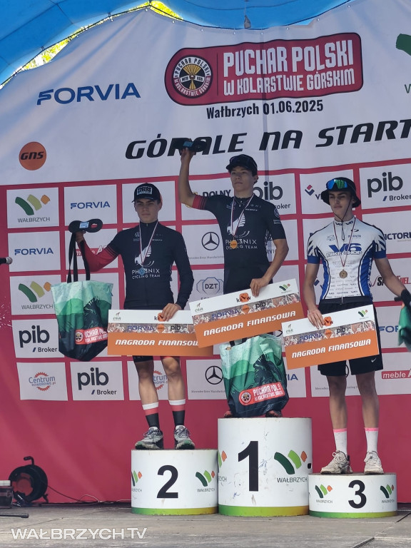 Wałbrzych - Górale na start