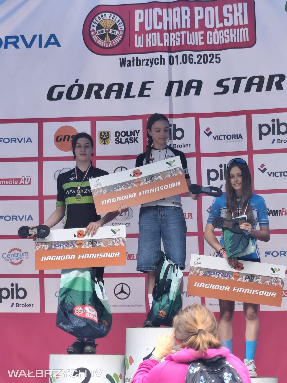 Wałbrzych - Górale na start