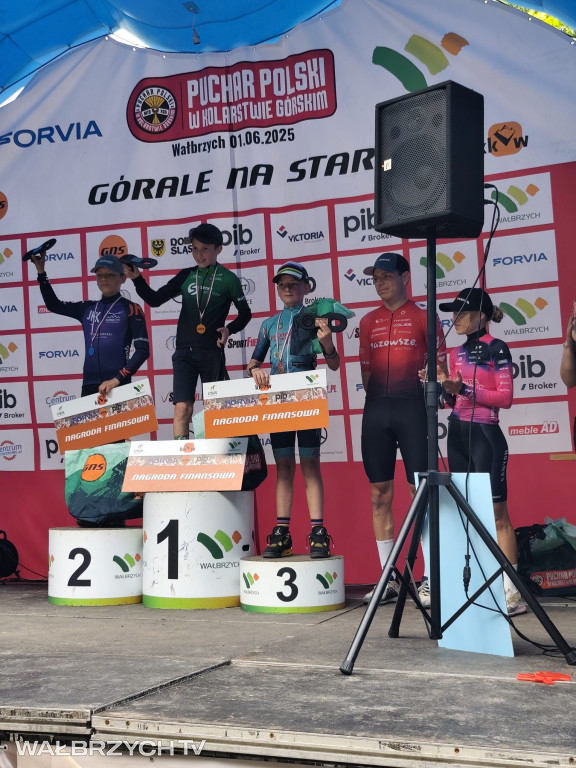 Wałbrzych - Górale na start