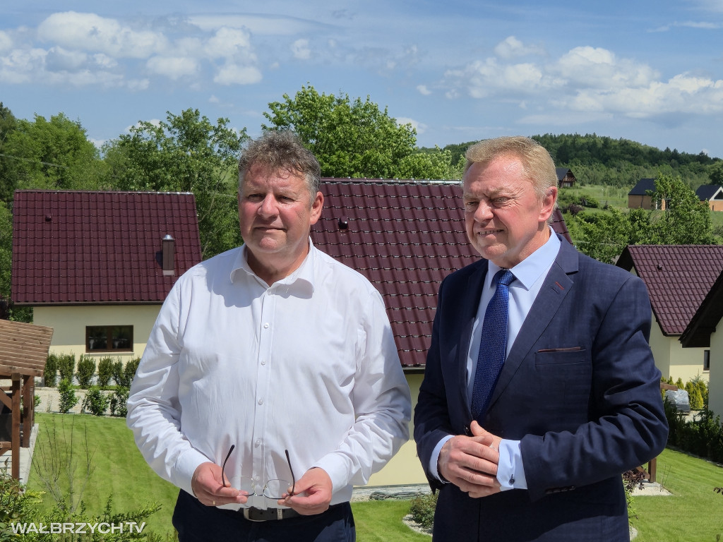 Pensjonat Zbigniewa Chlebowskiego w Michałkowej